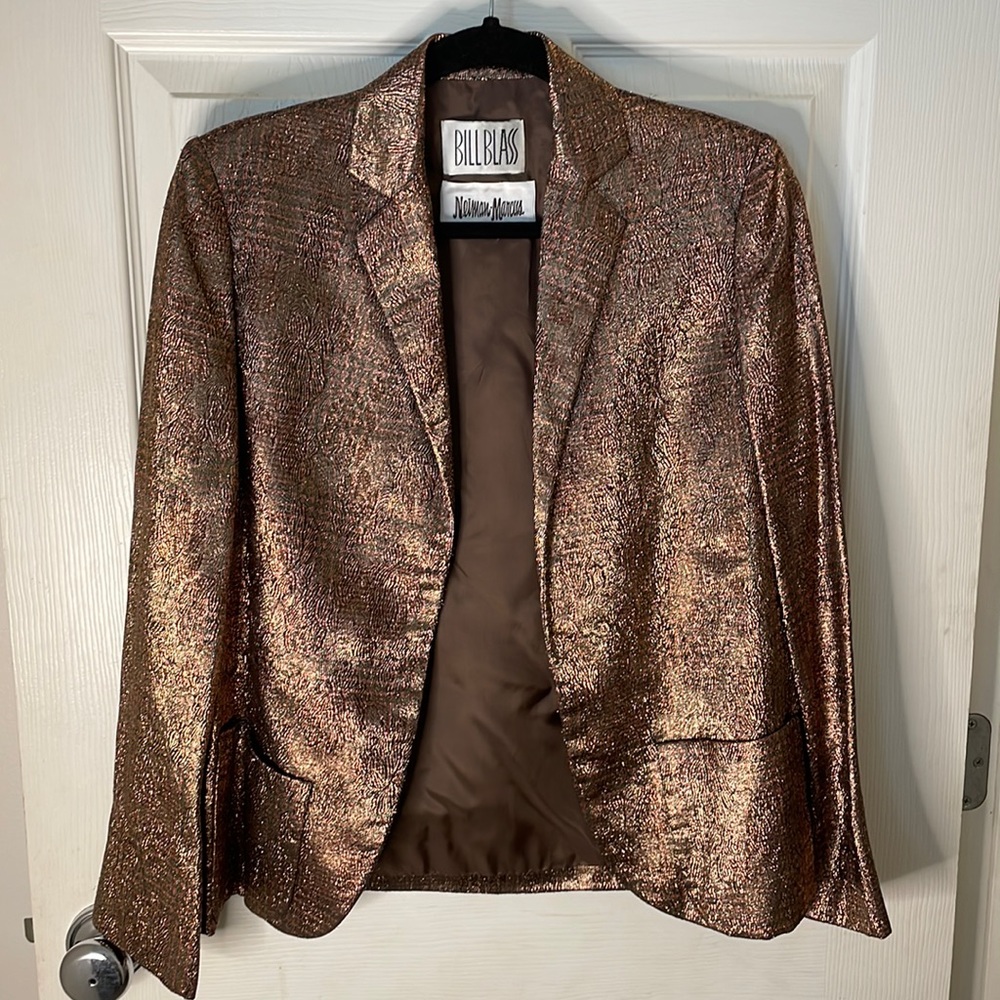 Bill Blass Jacket